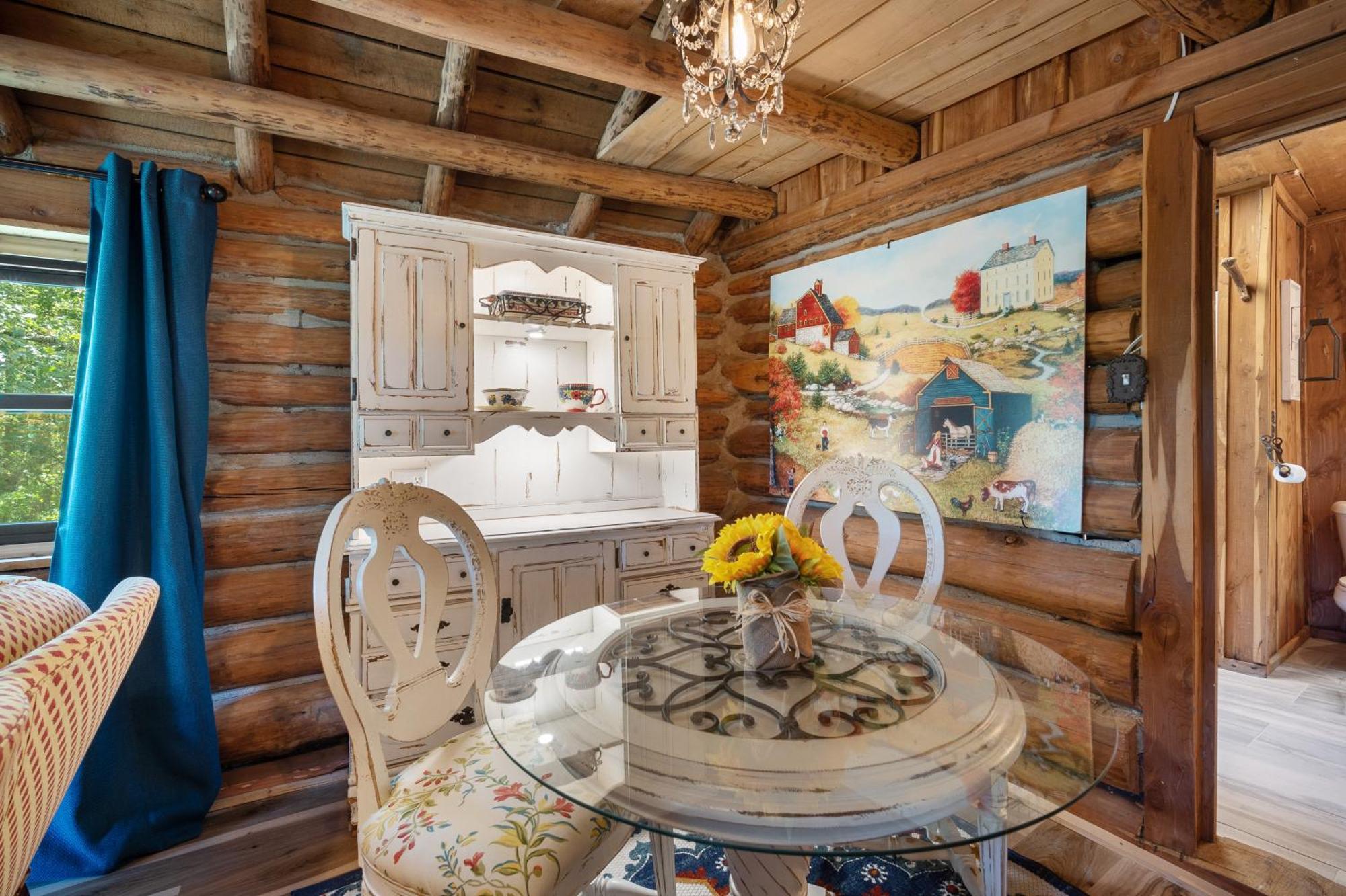 Вилла Spring Hill Farm - The Happy Hound Alma Экстерьер фото